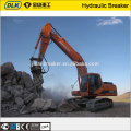 Box Bracket Type 20 ton excavator hydraulic breaker price